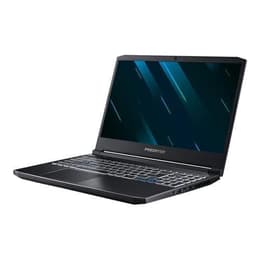 Acer Predator Helios 300 PH315-53-71EA 15-tum - Core i7-10870H - 16GB 1000GB NVIDIA GeForce RTX 3080 AZERTY - Fransk