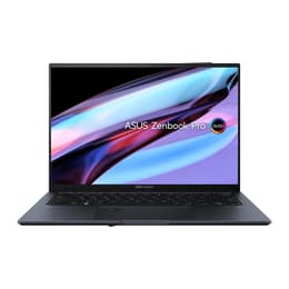 Asus Zenbook Pro 14 OLED UX6404VV-P4083W 14-tum (2023) - Core i7-13700H - 16GB - SSD 512 GB QWERTY - Spansk