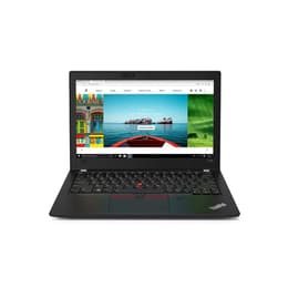 Lenovo ThinkPad A285 12-tum (2019) - Ryzen 5 PRO 2500U - 8GB - SSD 256 GB QWERTY - Svensk