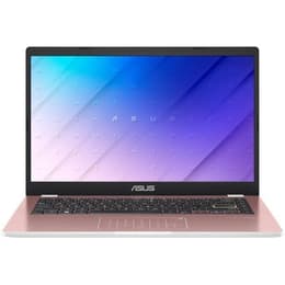 ASUS VivoBook Go E410MA-C42P0W 14-tum (2020) - Celeron N4020 - 4GB - SSD 256 GB QWERTY - Engelsk