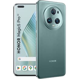 Honor Magic5 Pro 512GB - Grön - Olåst - Dual-SIM