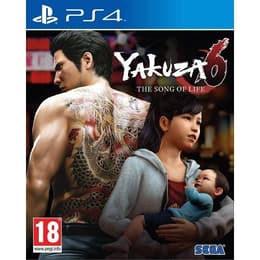 Yakuza 6: The Song of Life - PlayStation 4