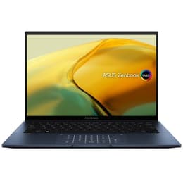 ASUS Zenbook 14 OLED UX3402ZA-OLED005W 14-tum (2022) - Core i5-1240P - 8GB - SSD 512 GB QWERTY - Arabisk