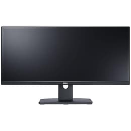 29-tum Dell UltraSharp U2913WM LED Monitor Svart