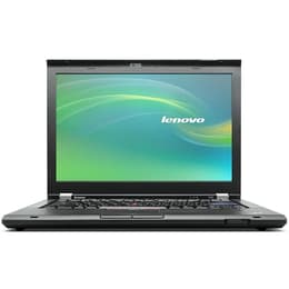 Lenovo ThinkPad T420 14-tum (2011) - Core i5-2520M - 8GB - SSD 256 GB QWERTZ - Tysk