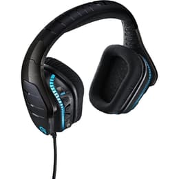 Logitech G633 Artemis Spectrum noise Cancelling gaming kabelansluten Hörlurar med microphone - Svart