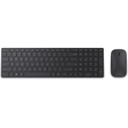 Microsoft Keyboard AZERTY Fransk Wireless 7N9-00010