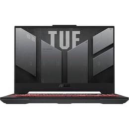 ASUS TUF Gaming A15 FA507NU-LP045 15-tum - Ryzen 7 7735HS - 16GB 512GB NVIDIA GeForce RTX 4050 QWERTY - Spansk