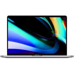 MacBook Pro 16" (2019) - QWERTY - Finsk