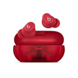 Beats By Dr. Dre Solo 2 Royal Earbud Hörlurar - Röd