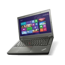 Lenovo ThinkPad T440p 14-tum (2013) - Core i5-4300M - 8GB - SSD 128 GB QWERTY - Svensk