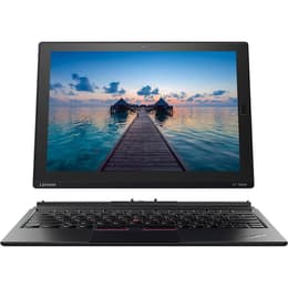 Lenovo ThinkPad X1 Tablet G2 12-tum Core i5-7Y57 - SSD 256 GB - 8GB QWERTY - Spansk