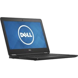 Dell Latitude E7270 12-tum (2015) - Core i5-6300U - 8GB - SSD 256 GB QWERTY - Svensk