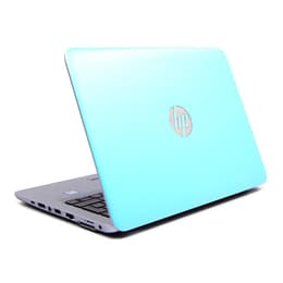 Hp EliteBook 820 G3 12-tum (2015) - Core i5-6200U - 4GB - HDD 500 GB QWERTZ - Tysk