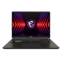 MSI Vector 17 HX A14VGG 217BE 17-tum - Core i9-14900HX - 16GB 1000GB NVIDIA GEFORCE RTX 4070 AZERTY - Belgisk