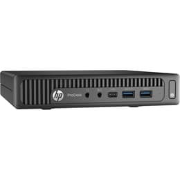 HP EliteDesk 705 G2 Mini PRO A8-8600B 1.6 - SSD 256 GB - 8GB