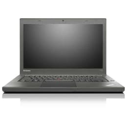 Lenovo ThinkPad T440 14-tum (2013) - Core i5-4300M - 4GB - SSD 180 GB QWERTZ - Tysk