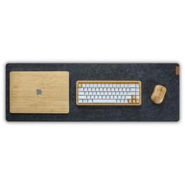 Kibodo XL feutrine Trackpad