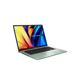 Asus Vivobook S 14 14-tum (2023) - Core i7-12700H - 16GB - SSD 512 GB QWERTY - Arabisk