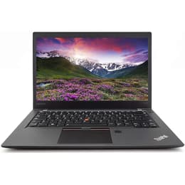 Lenovo ThinkPad T470S 14-tum (2015) - Core i5-6300U - 8GB - SSD 256 GB QWERTZ - Tysk