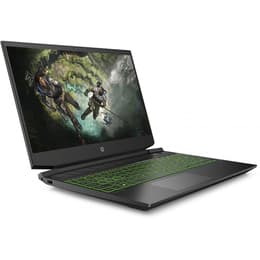 HP Pavilion Gaming (2020) · AZERTY - Fransk