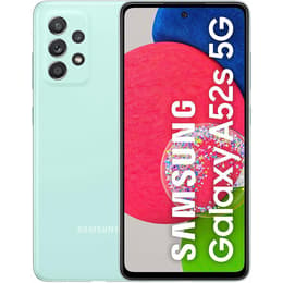 Galaxy A52s 5G 128GB - Grön - Olåst - Dual-SIM