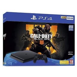 PlayStation 4 Slim + Call of Duty: Black Ops 4