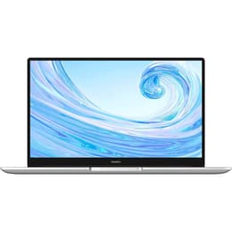 Huawei MateBook D15 15-tum (2020) - Core i5-10210U - 8GB - SSD 512 GB AZERTY - Fransk