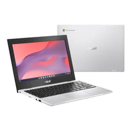 Asus Chromebook CX1102CKA-C464S1C Celeron 1.1 GHz 64GB SSD - 4GB QWERTY - Engelsk