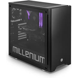 Millenium 1S Shen Ryzen 5 5600X 3.7 GHz - SSD 512 GB + HDD 968 GB - 16GB