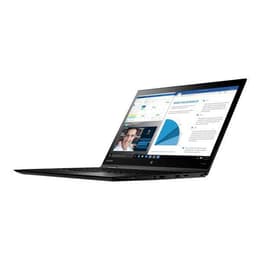 Lenovo ThinkPad X1 Yoga G1 14-tum Core i5-6300U - SSD 256 GB - 8GB AZERTY - Fransk