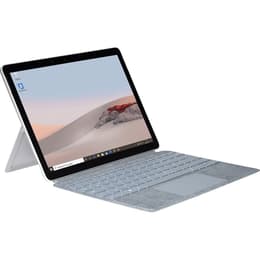 Microsoft Surface Go 2 10-tum Core m3-8100Y - SSD 128 GB - 8GB QWERTY - Engelsk