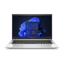 Hp EliteBook 830 G5 13-tum (2018) - Core i5-8350U - 16GB - SSD 256 GB AZERTY - Fransk