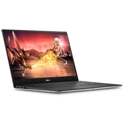 Dell XPS 13 9360 13-tum (2017) - Core i5-7200U - 8GB - SSD 512 GB AZERTY - Fransk