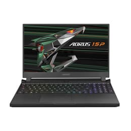 Gigabyte Aorus 15P XD 73GB224SO 15-tum - Core i7-11800H - 16GB 1000GB Nvidia GeForce RTX 3070 QWERTY - Engelsk