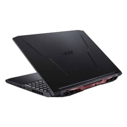 Acer Nitro 5 AN515-57-51K6 15-tum - Core i5-11400H - 16GB 512GB NVIDIA GeForce RTX 3060 AZERTY - Fransk