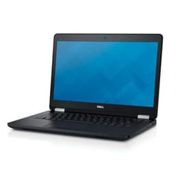 Dell Latitude E5470 14-tum (2016) - Core i5-6300U - 8GB - SSD 256 GB AZERTY - Fransk