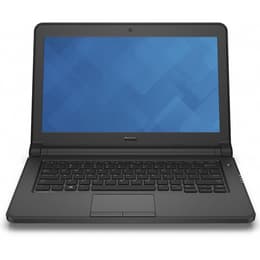 Dell Latitude 3350 13-tum (2013) - Core i3-5005U - 8GB - SSD 240 GB AZERTY - Fransk