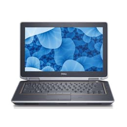 Dell Latitude E6320 13-tum (2011) - Core i5-2540M - 4GB - SSD 128 GB QWERTY - Italiensk