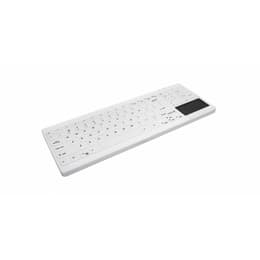 Cherry Keyboard QWERTY Spansk IP68 Medical