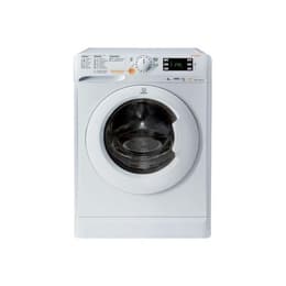 Indesit EX-XWDE 751680X W FR Tvättmaskin torktumlare Frontbelastning