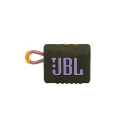 Jbl Go 3 Bluetooth Högtalare - Grön