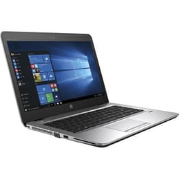 HP EliteBook 745 G3 14-tum (2016) - PRO A8-8600B - 16GB - SSD 128 GB QWERTY - Spansk