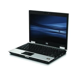 HP EliteBook 2540P 12-tum (2010) - Core i5-3340M - 4GB - HDD 320 GB QWERTY - Engelsk