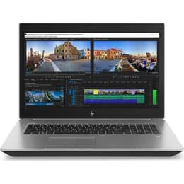 hp ZBook 17 G5 (2019) · AZERTY - Fransk