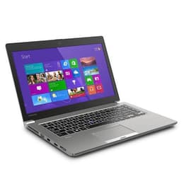 Toshiba Tecra Z40 14-tum (2015) - Core i5-6300U - 8GB - SSD 512 GB QWERTY - Spansk