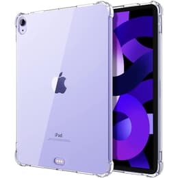 Skal iPad Air 11" (2024) - Termoplastisk polyuretan (TPU) - Genomskinlig