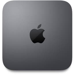 Mac mini (Oktober 2018) Core i5 3 GHz - SSD 500 GB - 8GB