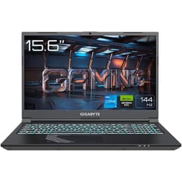 GIGABYTE G5 KF5 53UK353SH 15-tum - Core i5-13500H - 16GB 512GB NVidia GeForce RTX 4060 QWERTY - Engelsk