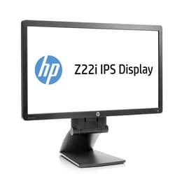 22-tum HP Z22i 1920 x 1080 LCD Monitor Grön